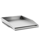 American Made Grills - 14x17.5" Stainless Steel Griddle Plate
