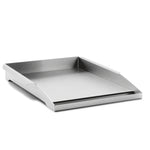 American Made Grills - 14x17.5" Stainless Steel Griddle Plate 1