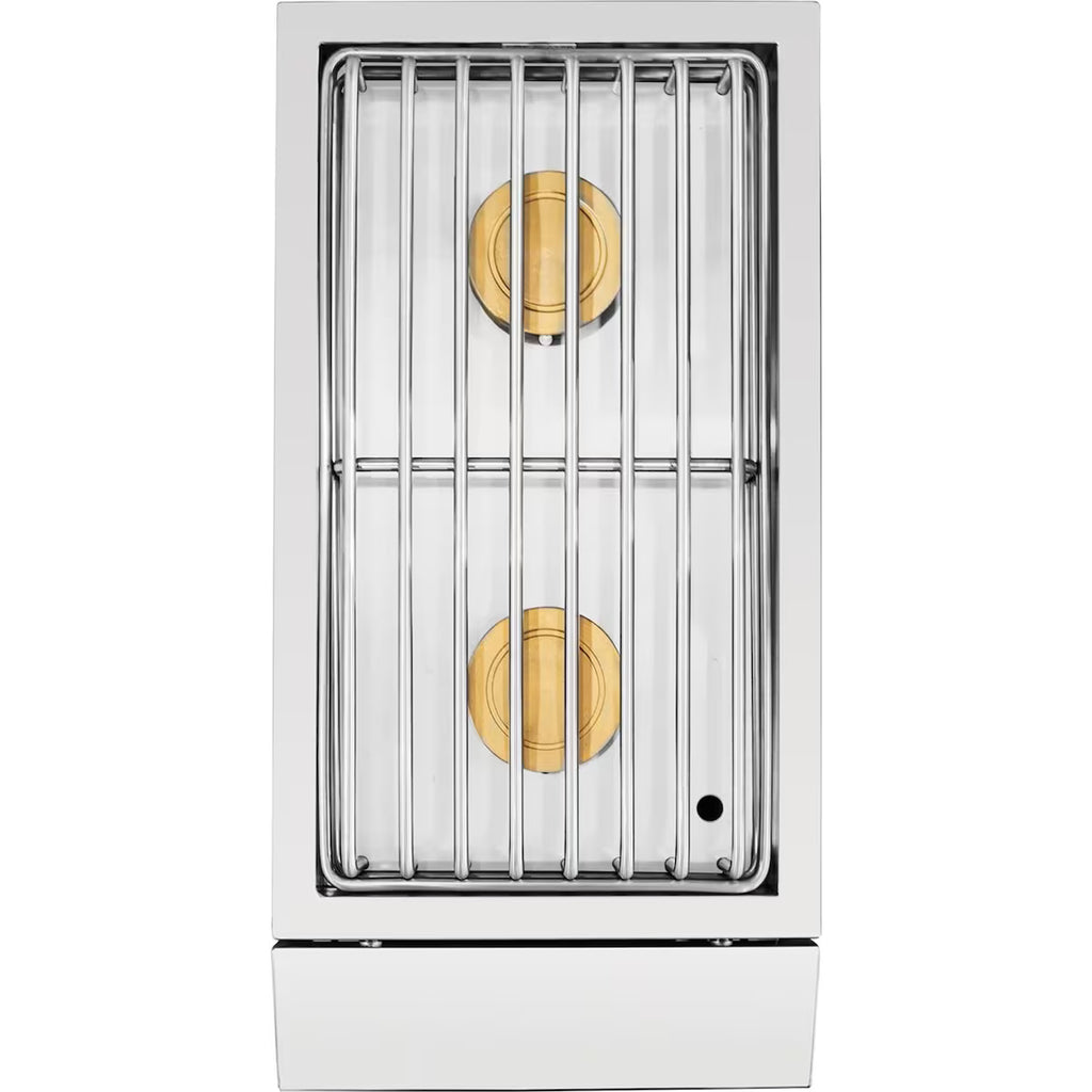 American Made Grills - Muscle Double Side Burner