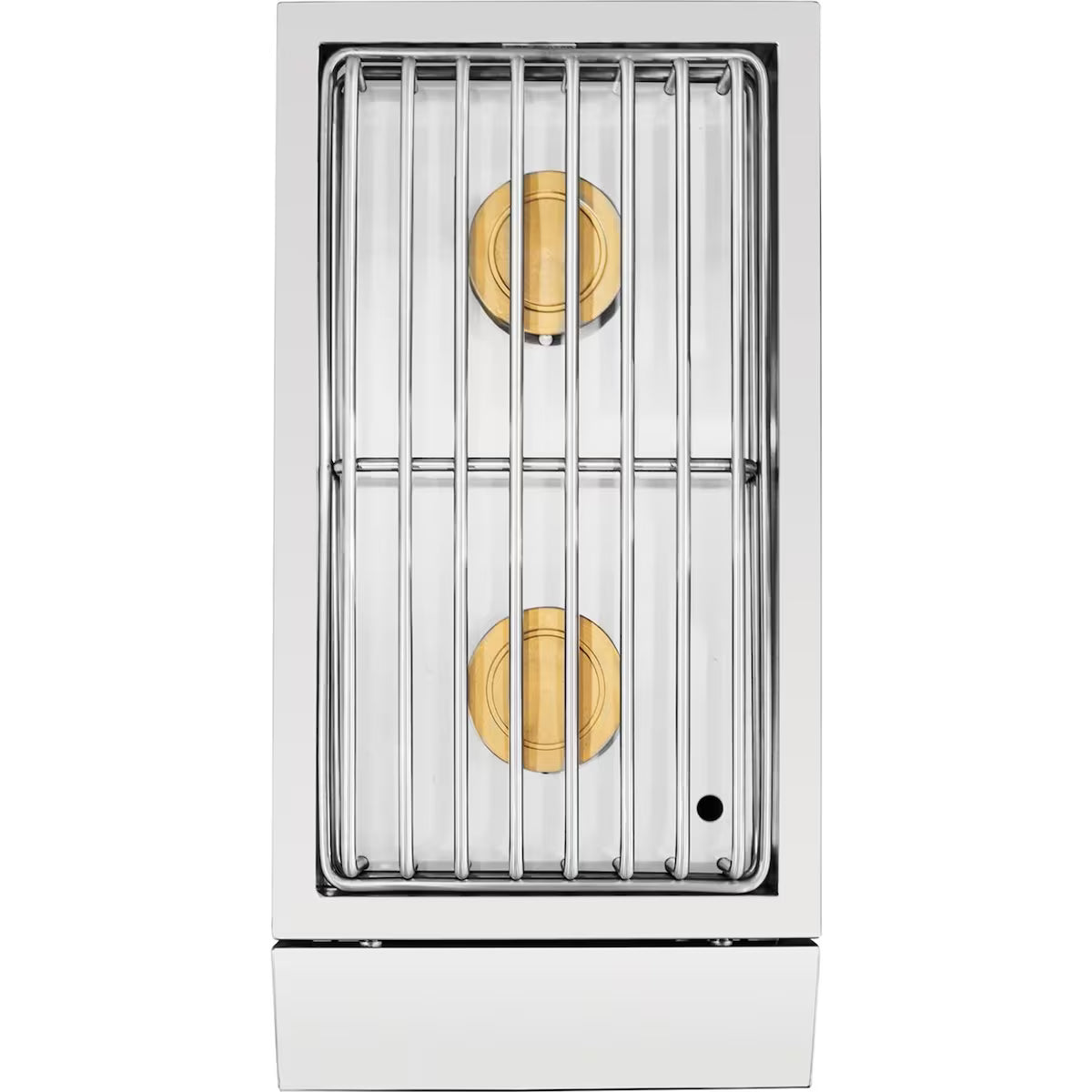American Made Grills - Muscle Double Side Burner