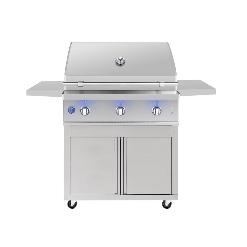 American Made Grills - Atlas 36" Cart