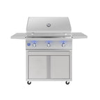 American Made Grills - Atlas 36" Cart