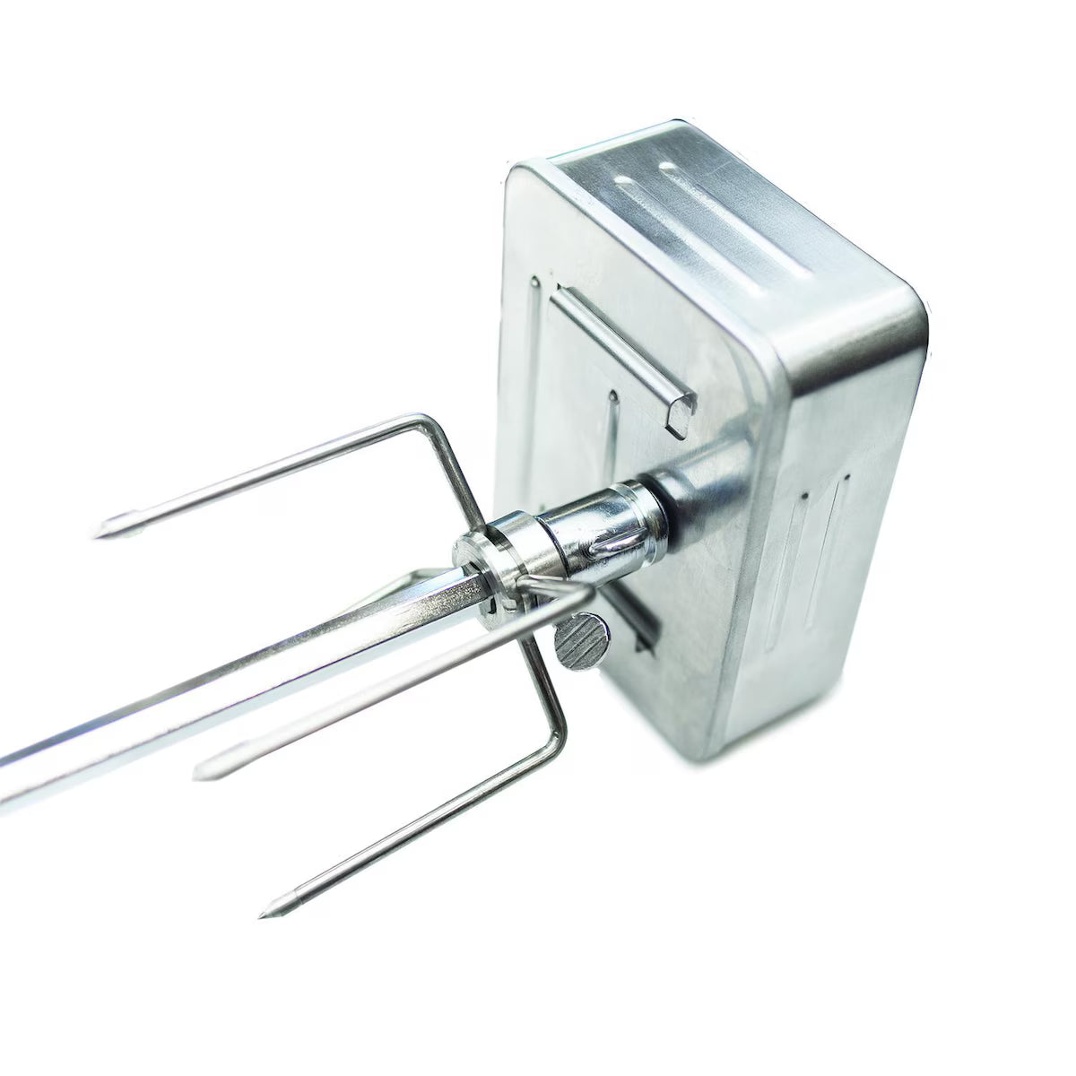 American Made Grills - Rotisserie Kit w/ 100-lb. Capacity Motor for 36" Encore/Muscle