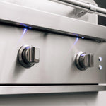 American Made Grills - Atlas - 36" - Gas Grill 9