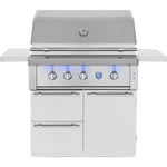 American Made Grills - Estate 36" Cart 2