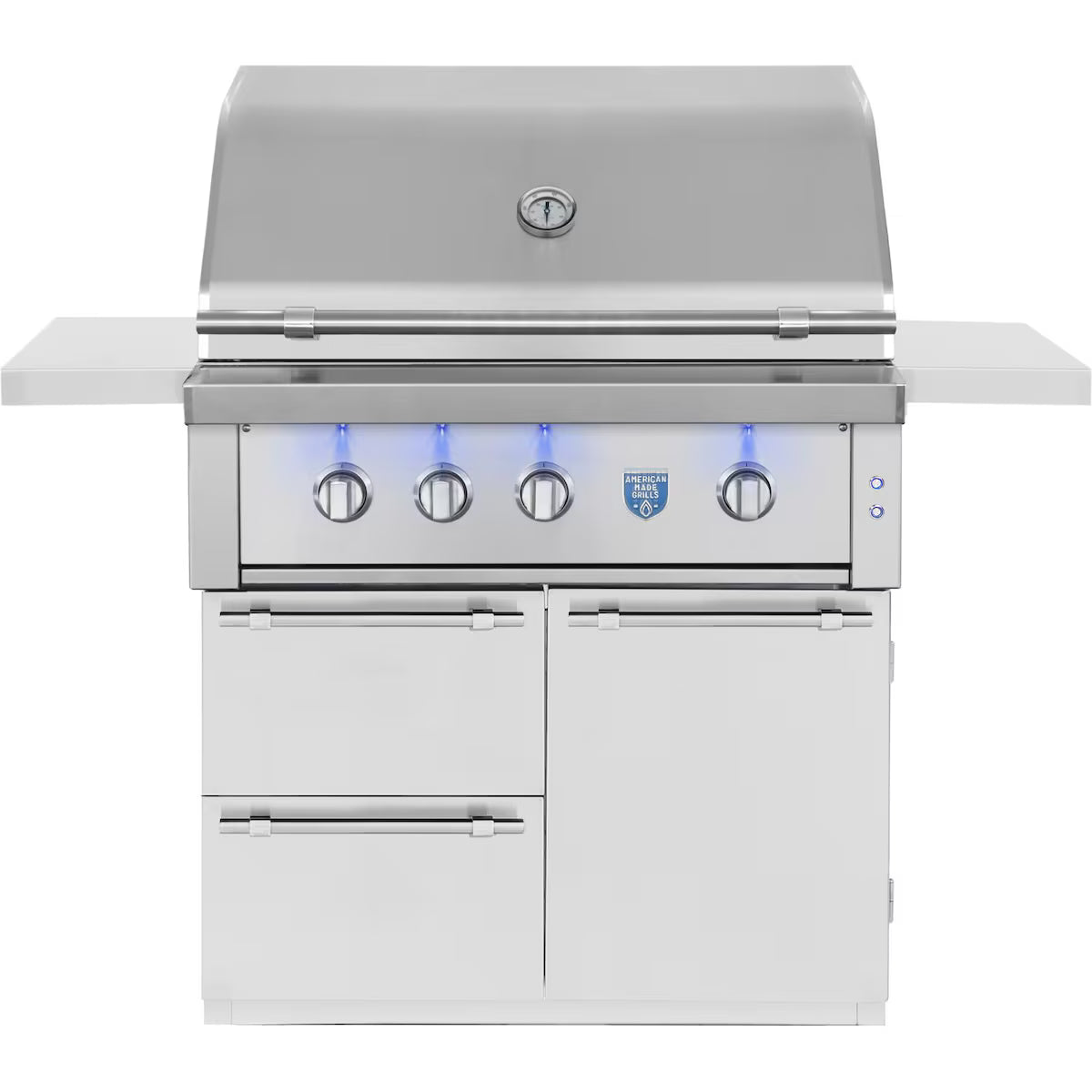 American Made Grills - Estate 36" Cart