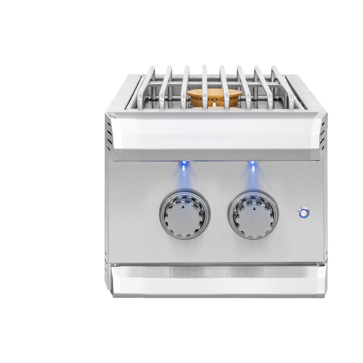 American Made Grills - Muscle Double Side Burner