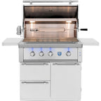 American Made Grills - Estate 36" Cart