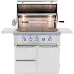 American Made Grills - Estate 36" Cart 3