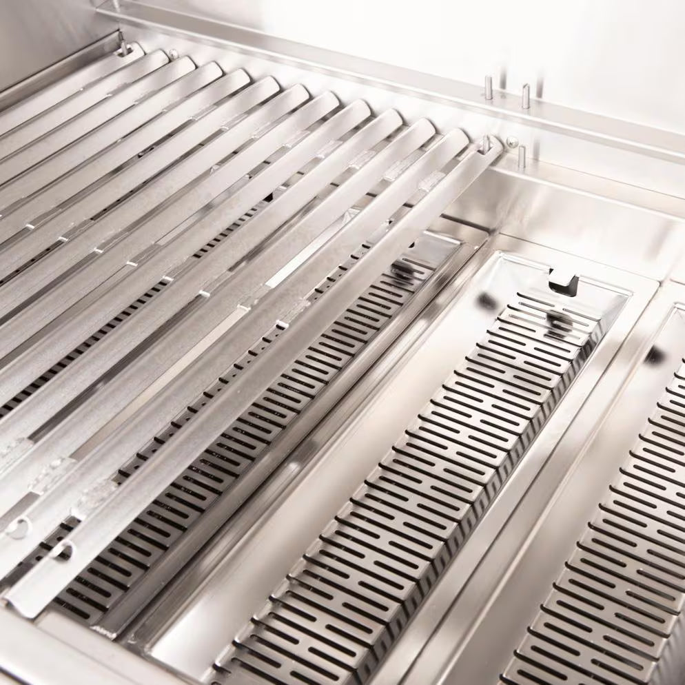 American Made Grills - Muscle - 54" - Hybrid Gas Grill