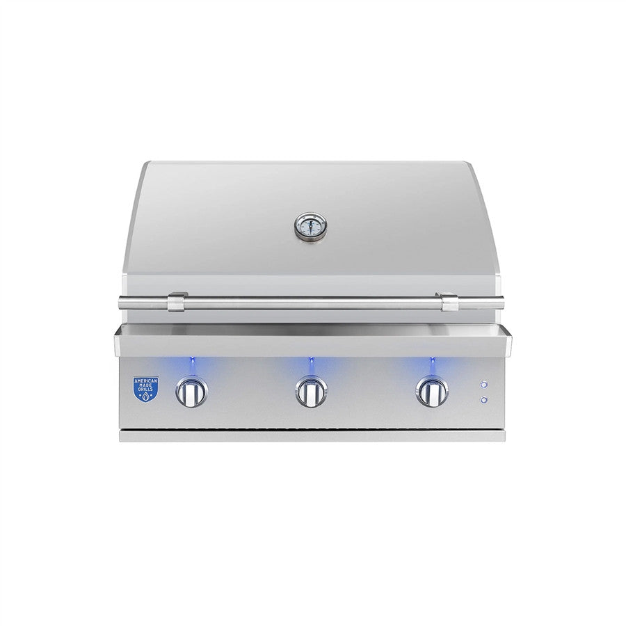 American Made Grills - Atlas - 36" - Gas Grill