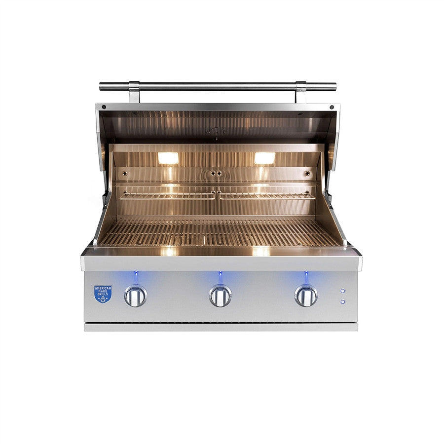 American Made Grills - Atlas - 36" - Gas Grill