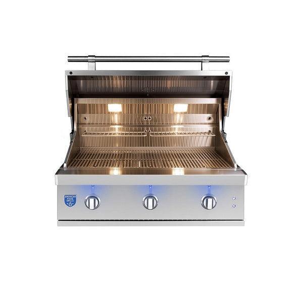 American Made Grills - Atlas - 36" - Gas Grill