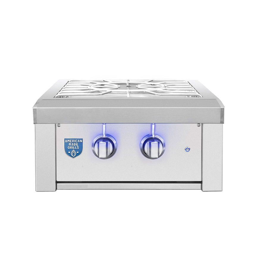 American Made Grills - Atlas Power Burner