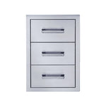 Broilmaster - Triple Drawer 1
