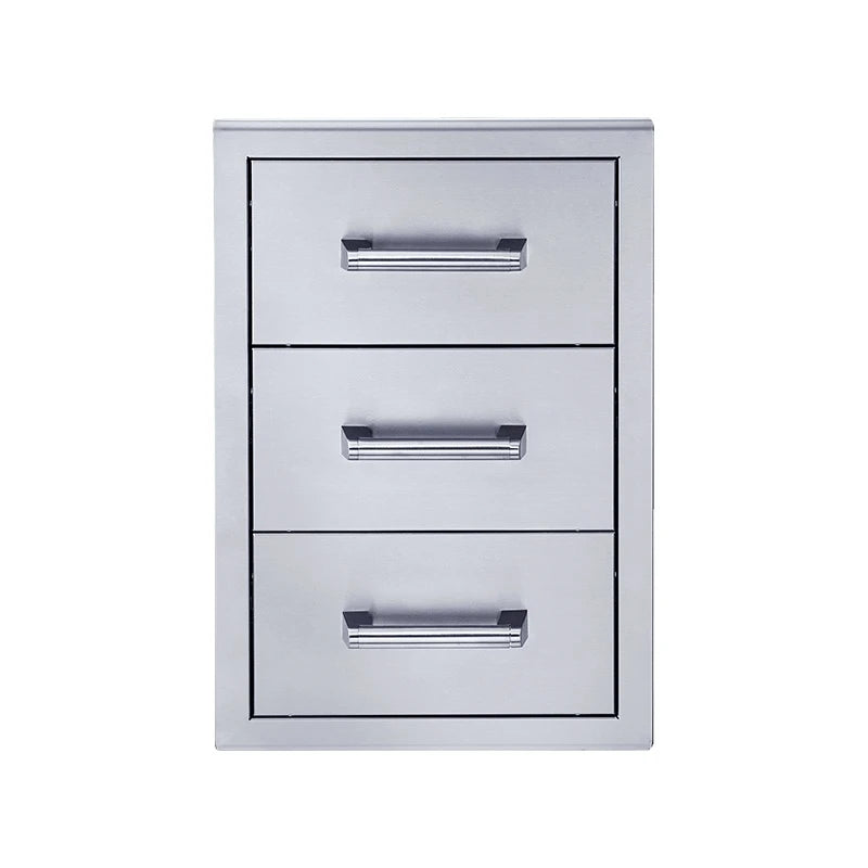 Broilmaster - Triple Drawer