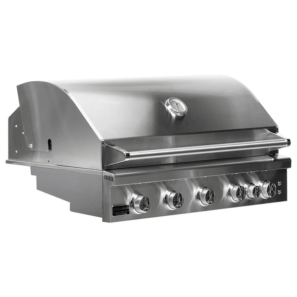 Broilmaster - Broilmaster 40" - Liquid Propane