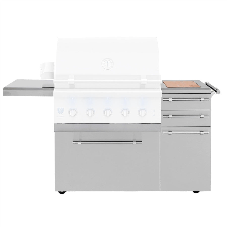 American Made Grills - Muscle/Encore 36" Cart