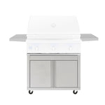 American Made Grills - Atlas 36" Cart 1