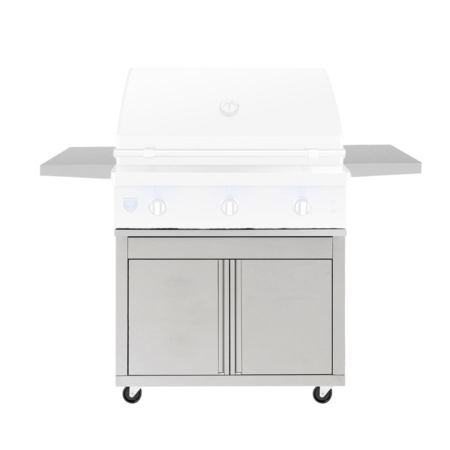 American Made Grills - Atlas 36" Cart