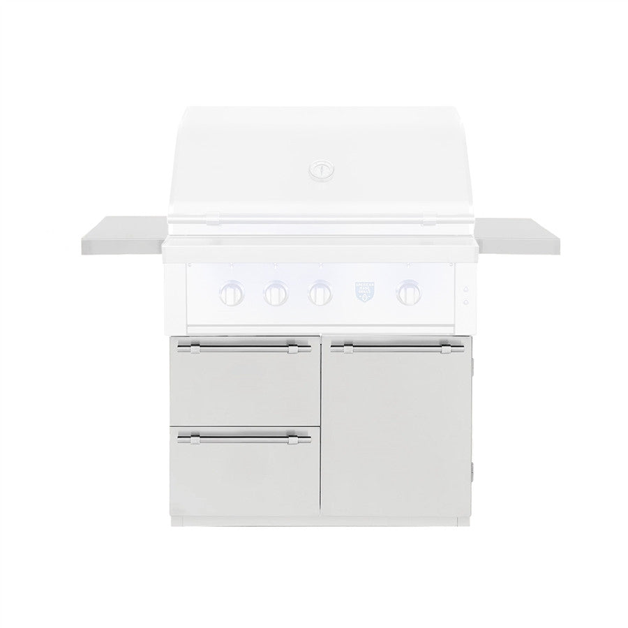 American Made Grills - Estate 36" Cart