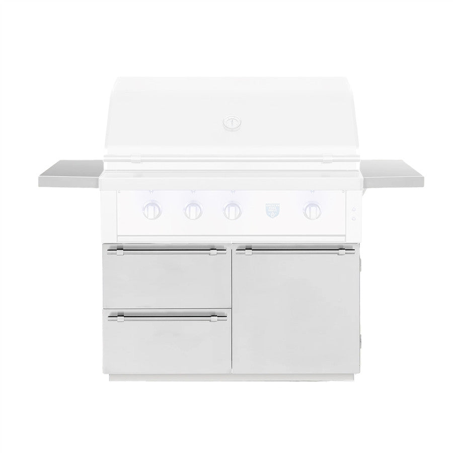 Primo - Cart for Estate 42" Gas Grill