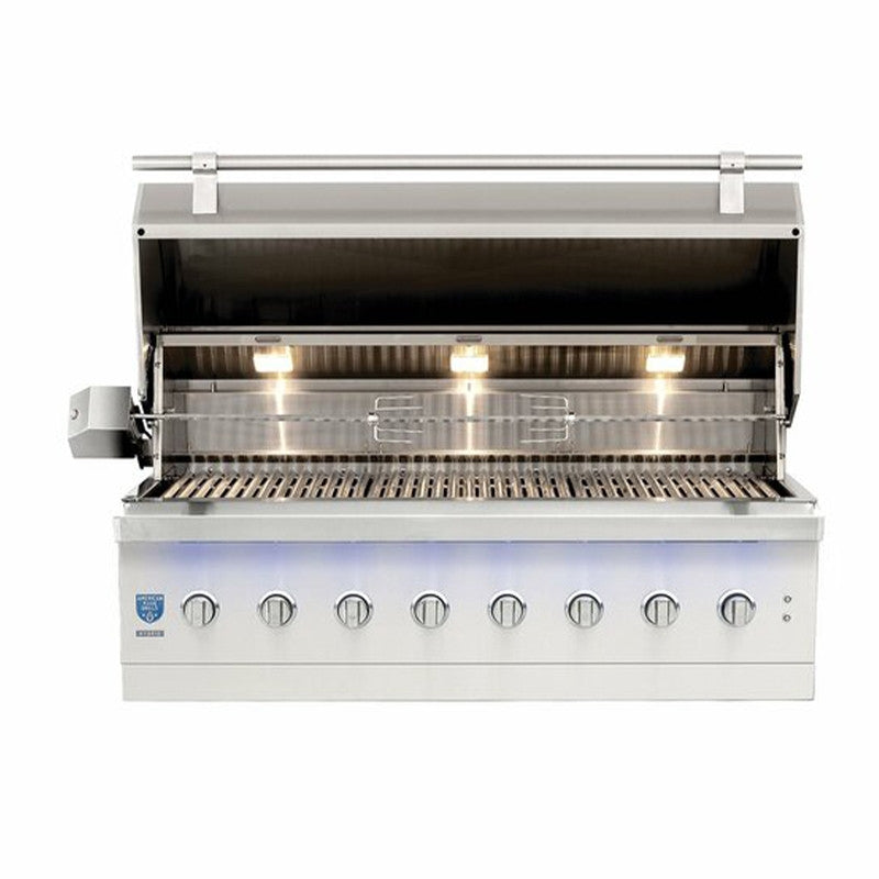 American Made Grills - Encore - 54" - Hybrid Gas Grill