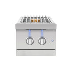 American Made Grills - Encore Double Side Burner
