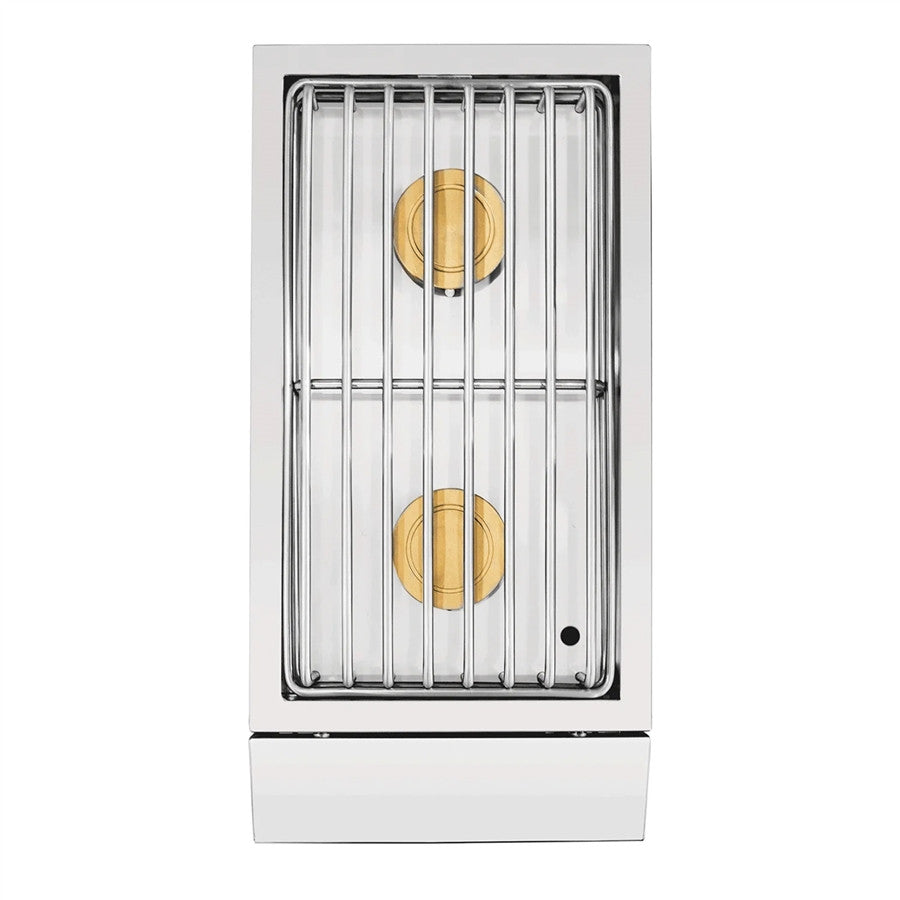 American Made Grills - Encore Double Side Burner