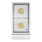 American Made Grills - Encore Double Side Burner