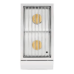 American Made Grills - Encore Double Side Burner 3