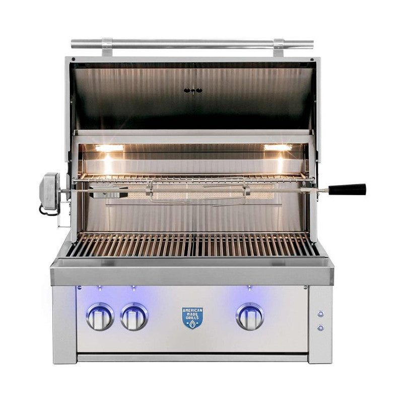 American Made Grills - Estate - 30" - Gas Grill