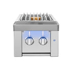 American Made Grills - Estate Double Side Burner