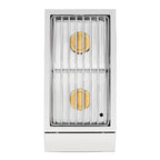 American Made Grills - Estate Double Side Burner