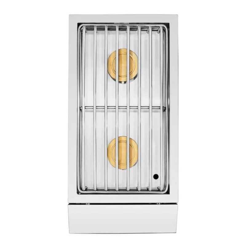American Made Grills - Estate Double Side Burner
