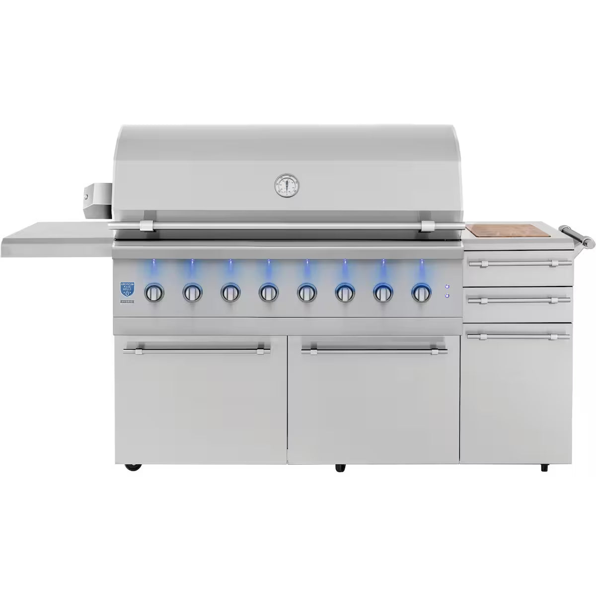 American Made Grills - Muscle/Encore 54" Cart