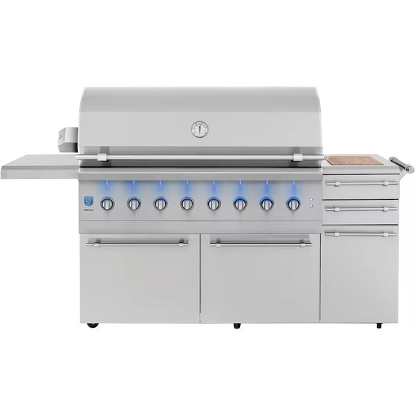 American Made Grills - Muscle/Encore 54" Cart