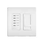 Infratech dimmer input load resistor 4