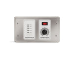 Infratech 1 zone analog controller with digital timer 1