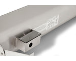 Infratech W-Series Stainless Steel back detail 2