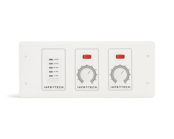 Infratech Smart Switch & Smart Dimmer with 2-Hour Timer