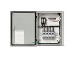 Infratech 5 relay solid state panel, front 2