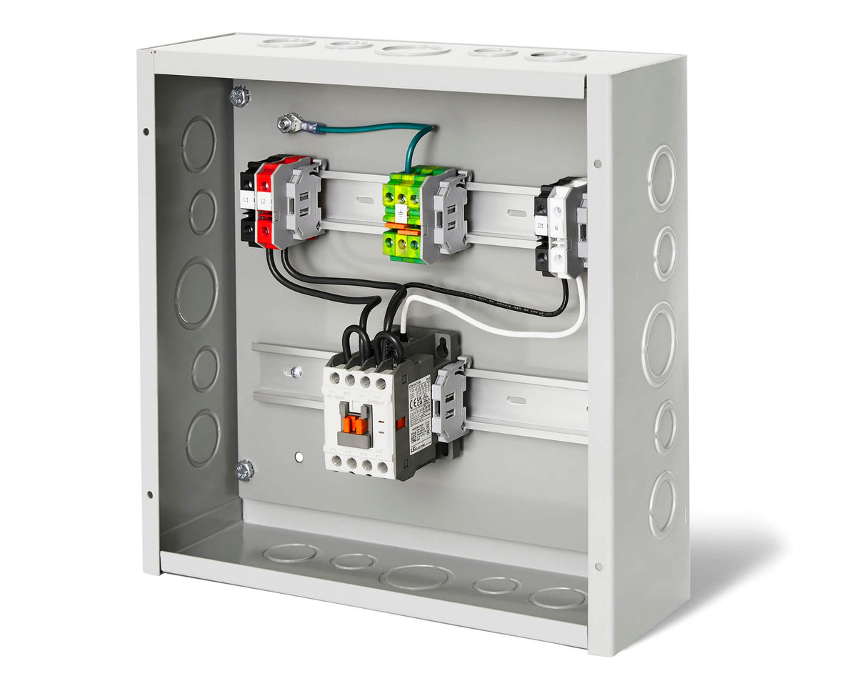 Infratech 2 pole definite purpose contactor