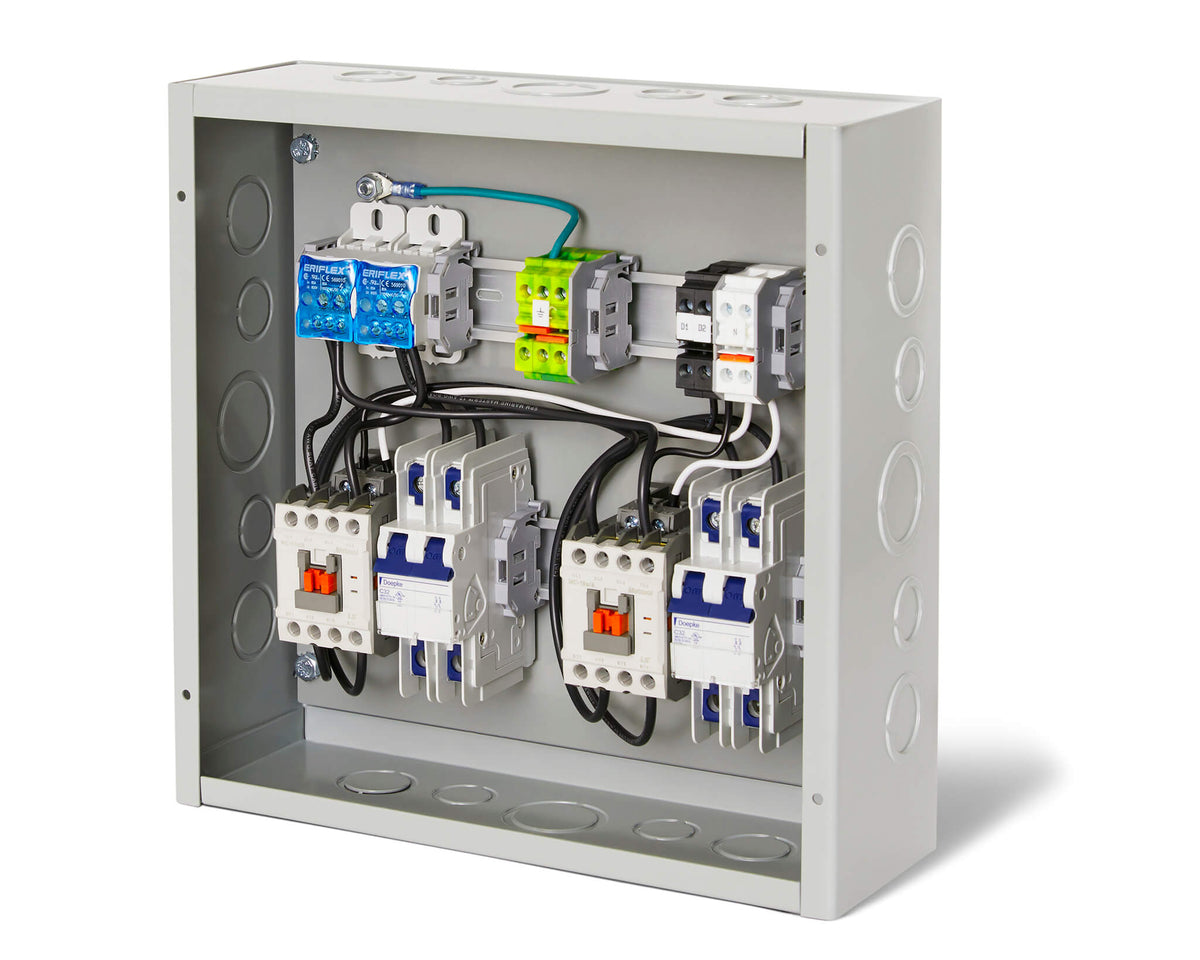 Infratech 2 pole circuit breaker