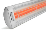 Infratech CD-Series stainless steel heater detail 2