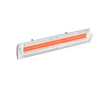 Infratech CD-Series 39 inch dual element stainless steel electric heater 1