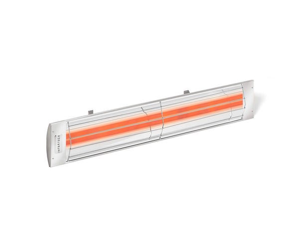 Infratech CD-Series 39 inch dual element stainless steel electric heater