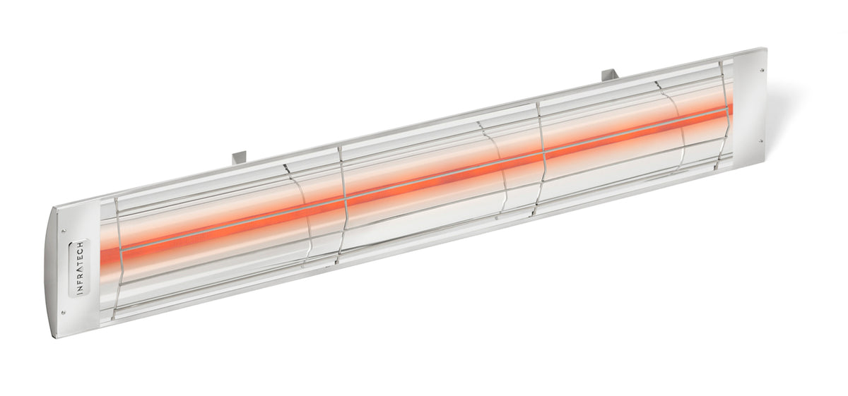 Infratech C-Series 48" heater in Stainless Steel