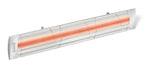 Infratech C-Series 48" heater in Stainless Steel 1