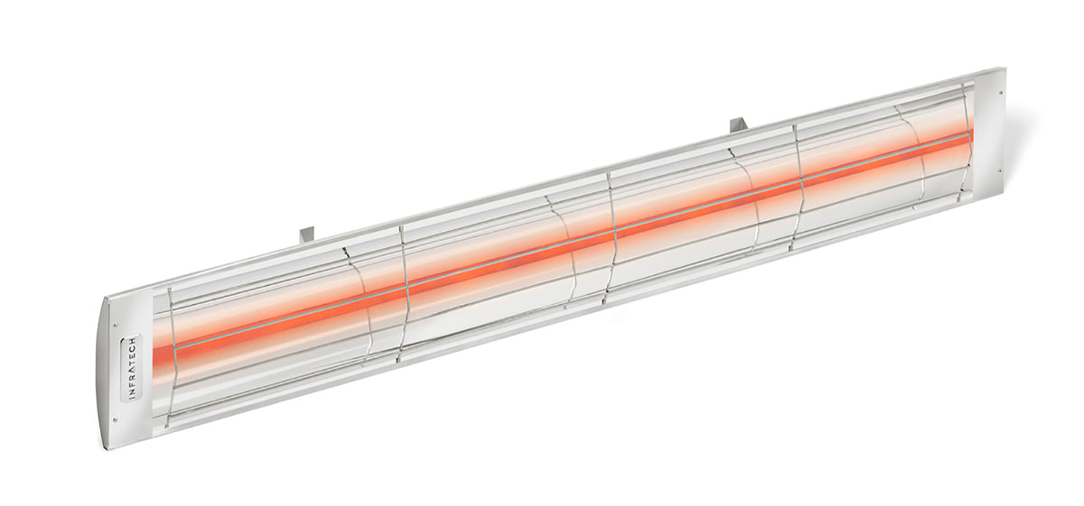 Infratech C-Series 61-1/4" heater in Stainless Steel